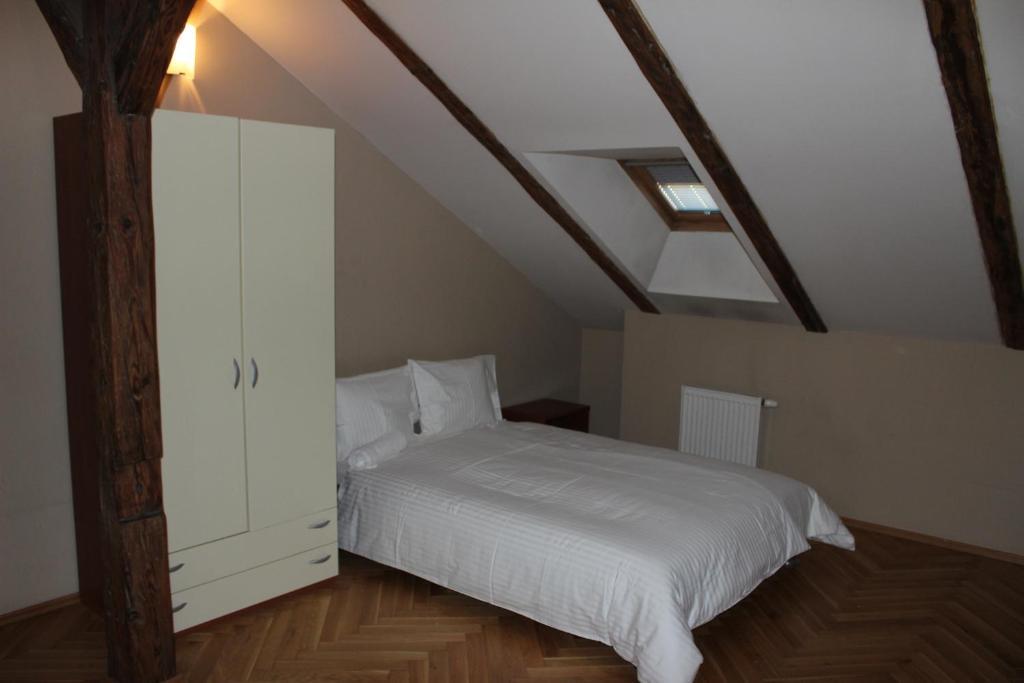 Club Hotel Praha Habitación foto